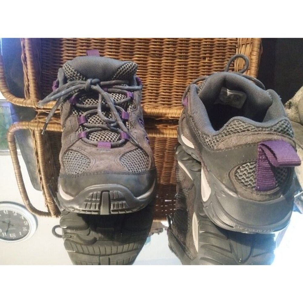 Merrell Women’s Size 9.5 Hiking Shoes – Lightweight Trail Runners